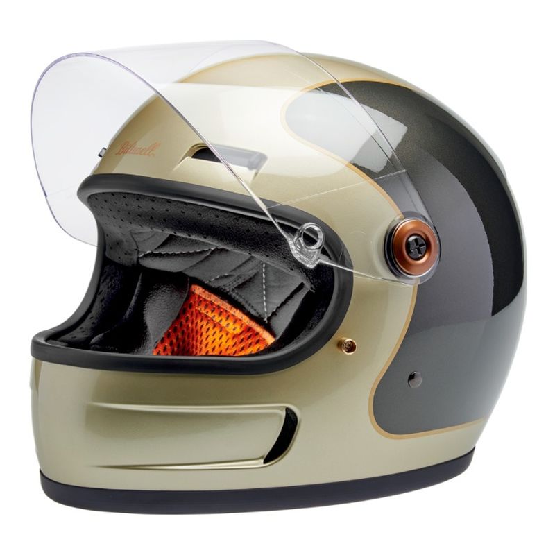 Biltwell Gringo SV Full Face Street Motorcycle Helmet - Pick Size & Color-283418