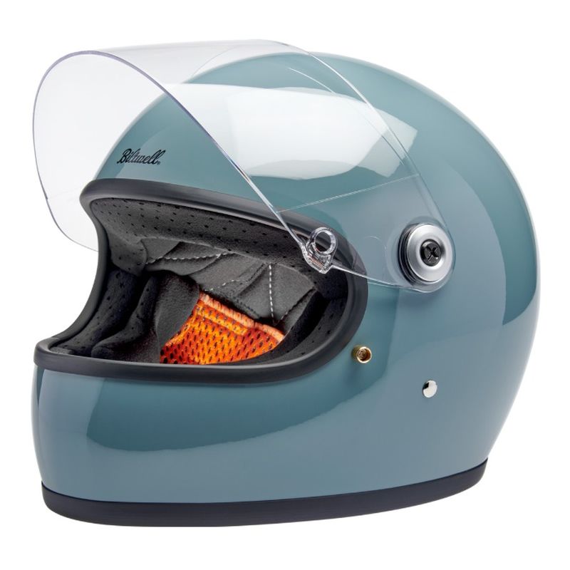 Biltwell Gringo S Full Face Street Motorcycle Helmet - Pick Size & Color-283453