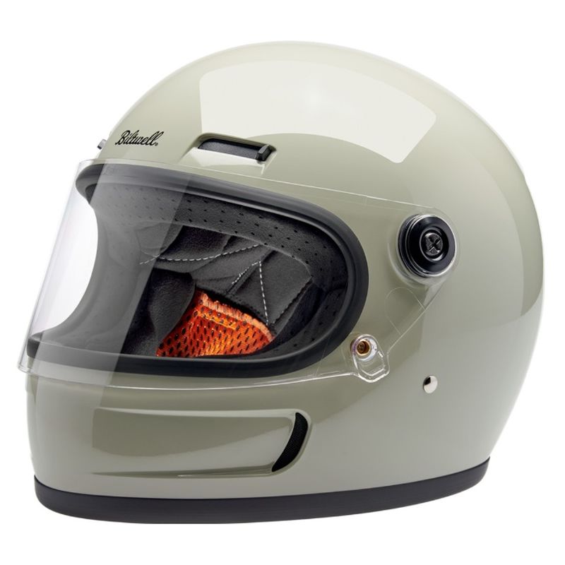 Biltwell Gringo SV Full Face Street Motorcycle Helmet - Pick Size & Color-283419