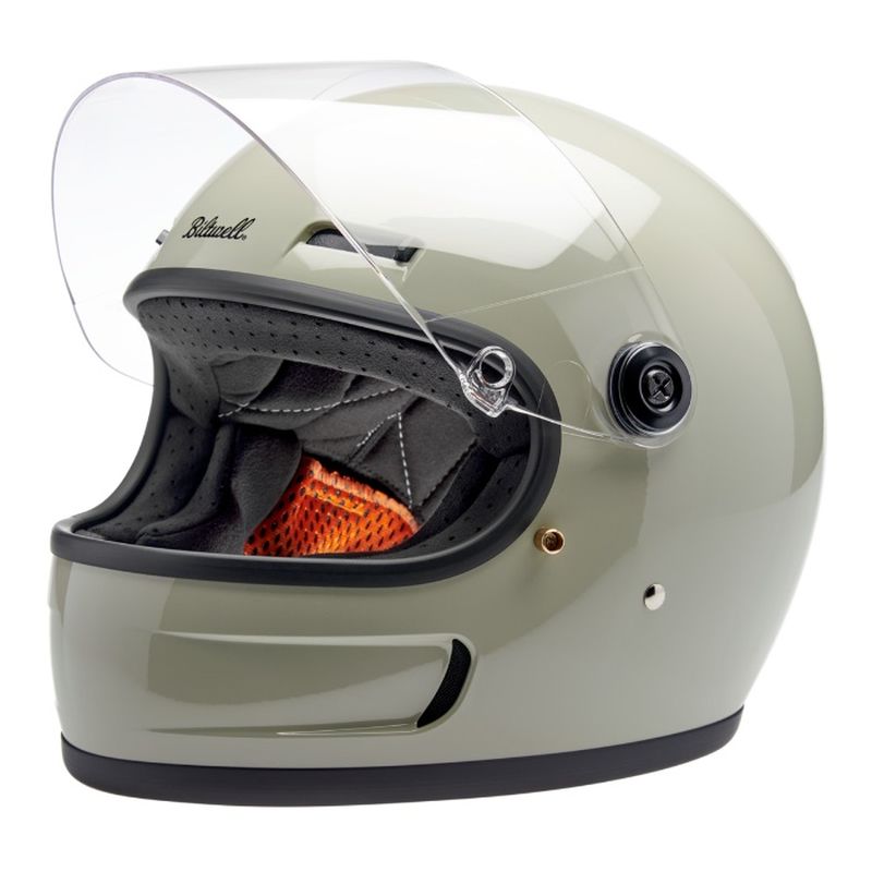 Biltwell Gringo SV Full Face Street Motorcycle Helmet - Pick Size & Color-283420