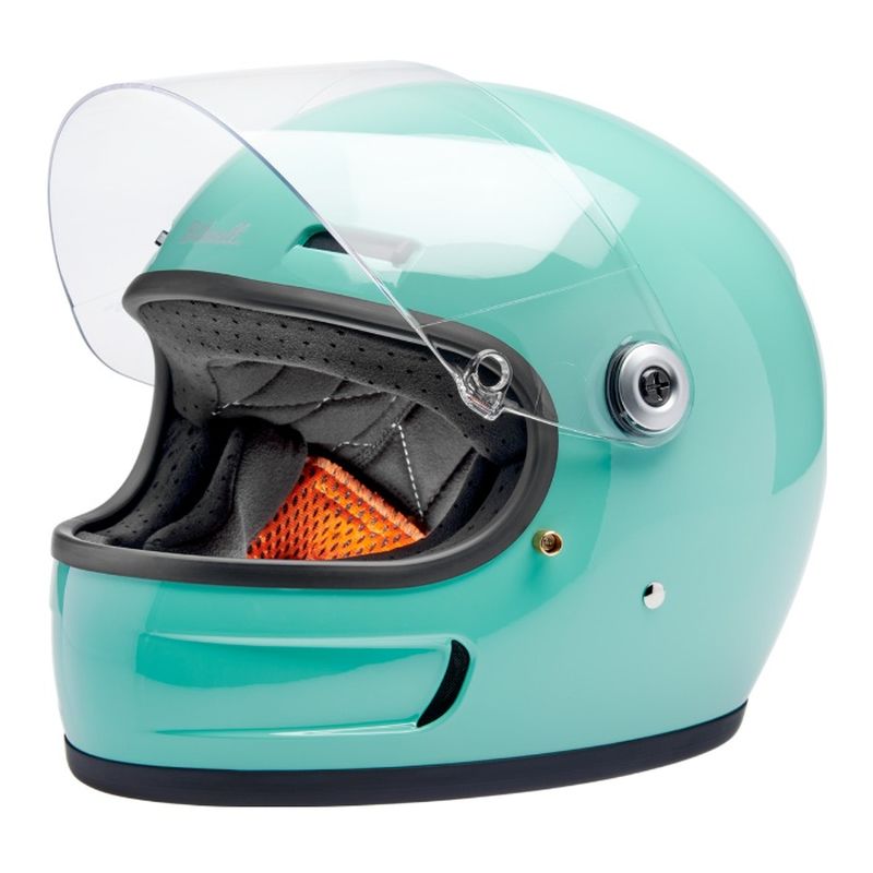 Biltwell Gringo SV Full Face Street Motorcycle Helmet - Pick Size & Color-283422