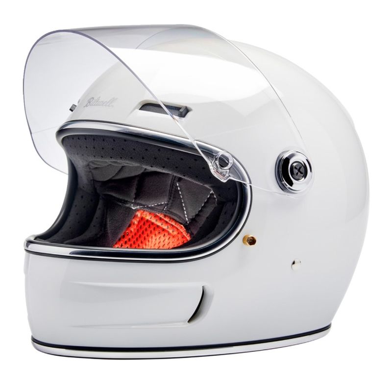 Biltwell Gringo SV Full Face Street Motorcycle Helmet - Pick Size & Color-277210