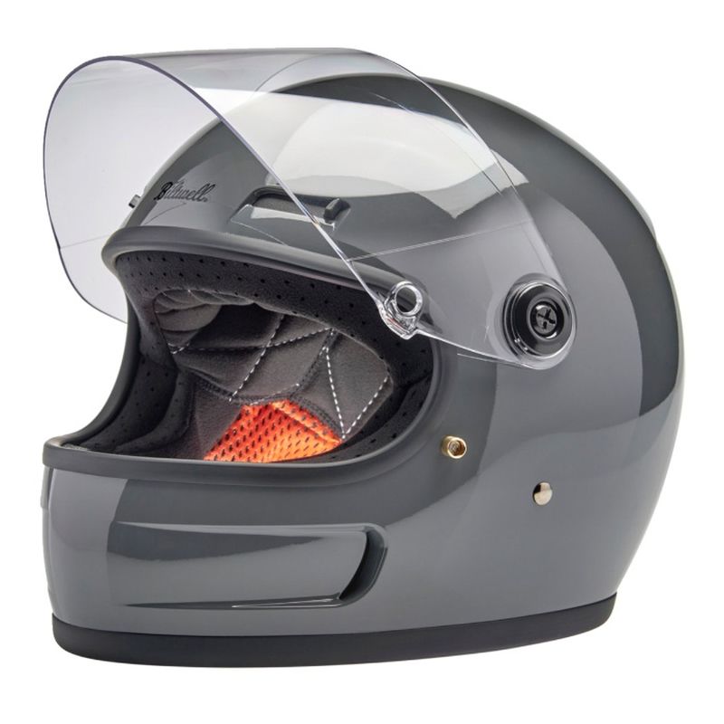 Biltwell Gringo SV Full Face Street Motorcycle Helmet - Pick Size & Color-277222