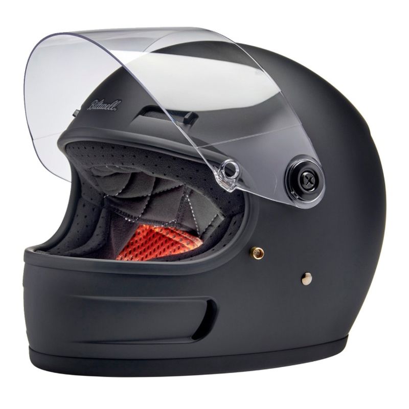 Biltwell Gringo SV Full Face Street Motorcycle Helmet - Pick Size & Color-277218