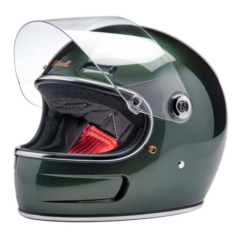 Biltwell Gringo SV Full Face Street Motorcycle Helmet - Pick Size & Color-277209