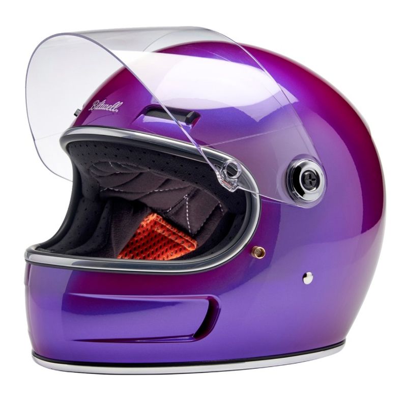 Biltwell Gringo SV Full Face Street Motorcycle Helmet - Pick Size & Color-277214