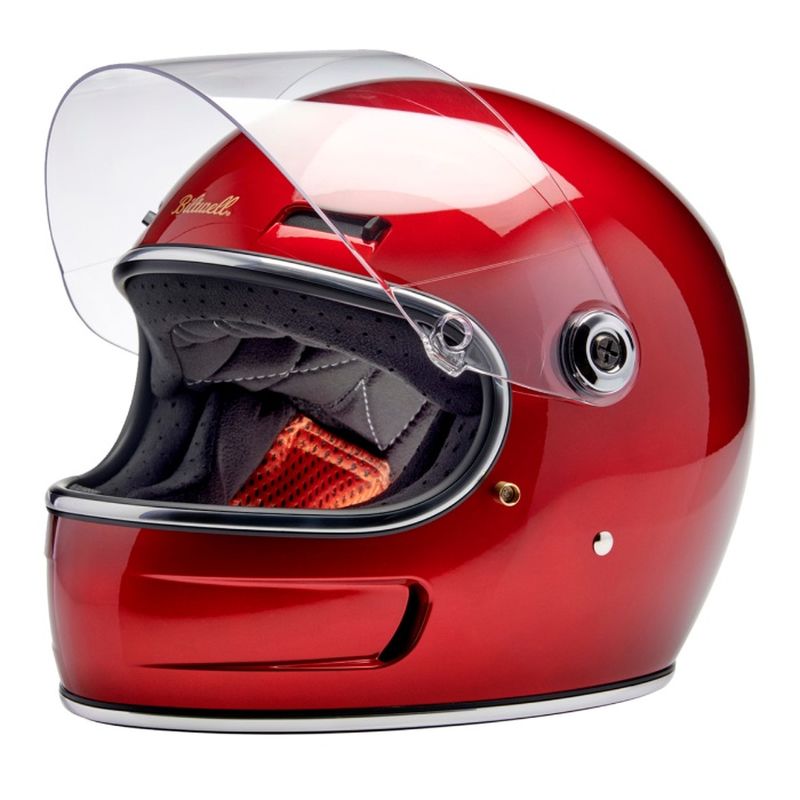 Biltwell Gringo SV Full Face Street Motorcycle Helmet - Pick Size & Color-277212