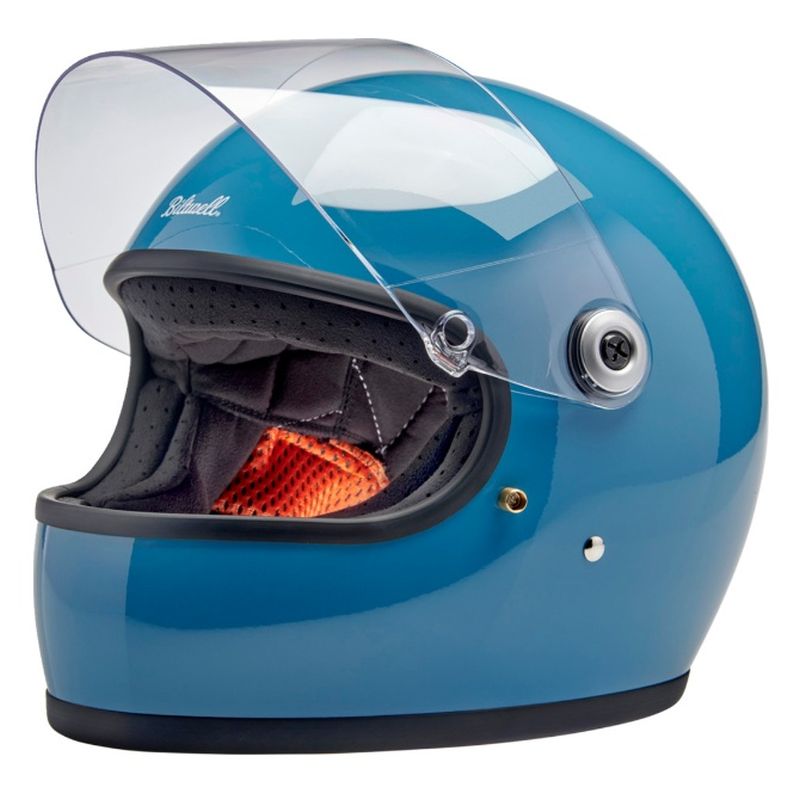 Biltwell Gringo S Full Face Street Motorcycle Helmet - Pick Size & Color-277276