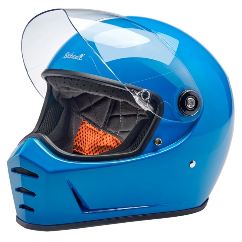 Biltwell Lane Splitter Full Face Street Motorcycle Helmet - Pick Size & Color-277149