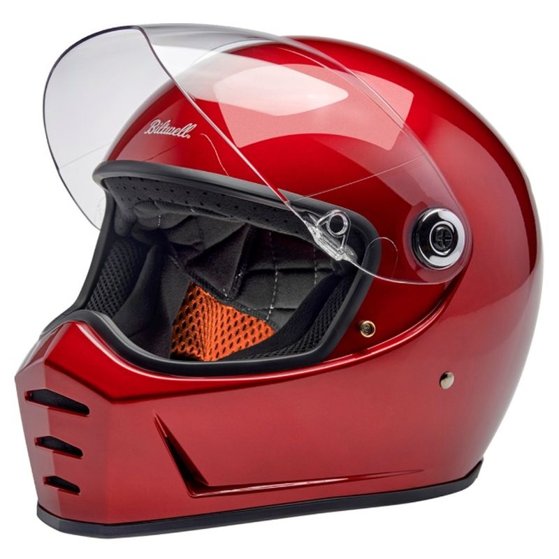 Biltwell Lane Splitter Full Face Street Motorcycle Helmet - Pick Size & Color-277155