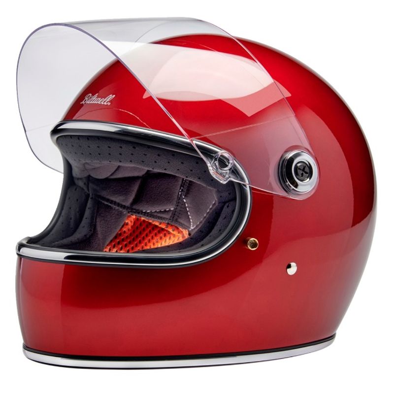 Biltwell Gringo S Full Face Street Motorcycle Helmet - Pick Size & Color-277274