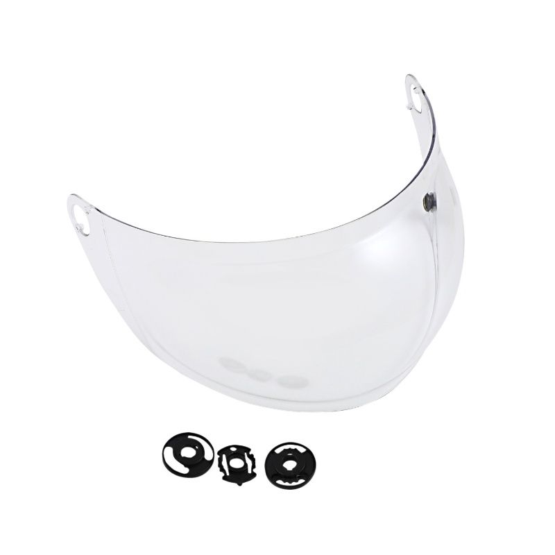 Biltwell Gringo S Gen 2 Replacement Bubble Face Shield Helmet - Pick Color-277490