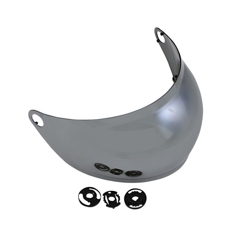 Biltwell Gringo S Gen 2 Replacement Bubble Face Shield Helmet - Pick Color-277486