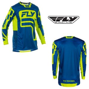 Fly Racing Lite Lancer Le MX Motocross Offroad ATV Jersey - Pick Size & Color-0