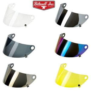 Biltwell Gringo S Gen 2 Replacement Face Shield Helmet - Pick Color-0