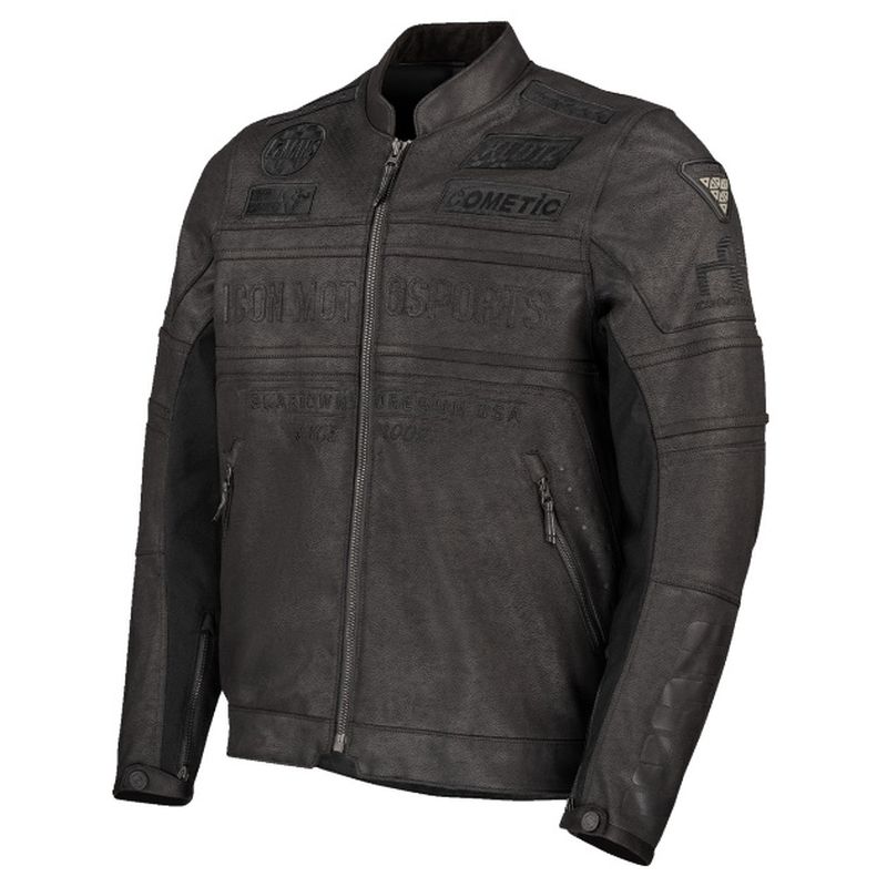 Icon Neo Daytona 2 Street Motorcycle Riding Jacket - Pick Size & Color-278667