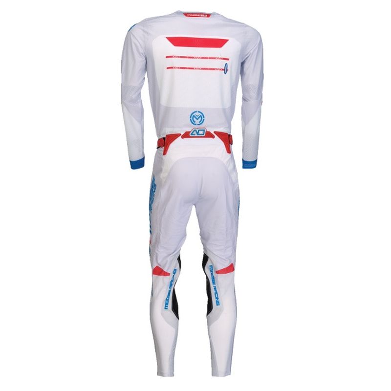 2025 Moose Racing Alpha One MX Motocross Offroad ATV Jersey - Pick Size & Color-278978