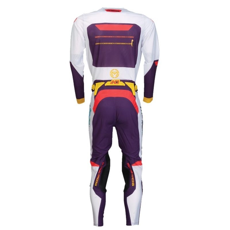 2025 Moose Racing Alpha One MX Motocross Offroad ATV Jersey - Pick Size & Color-278972