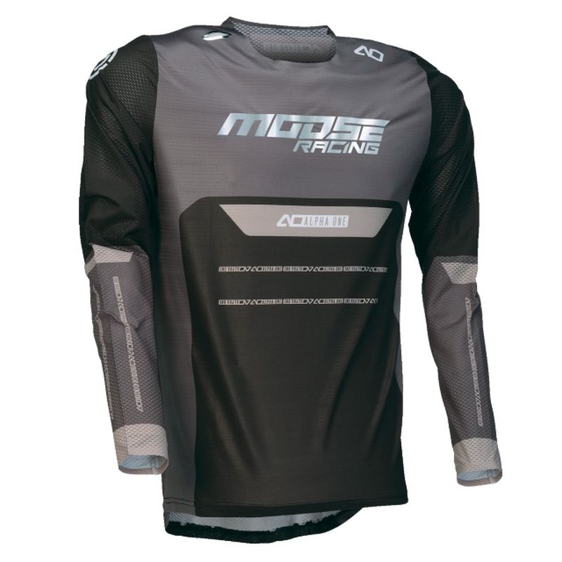 2025 Moose Racing Alpha One MX Motocross Offroad ATV Jersey - Pick Size & Color-278975