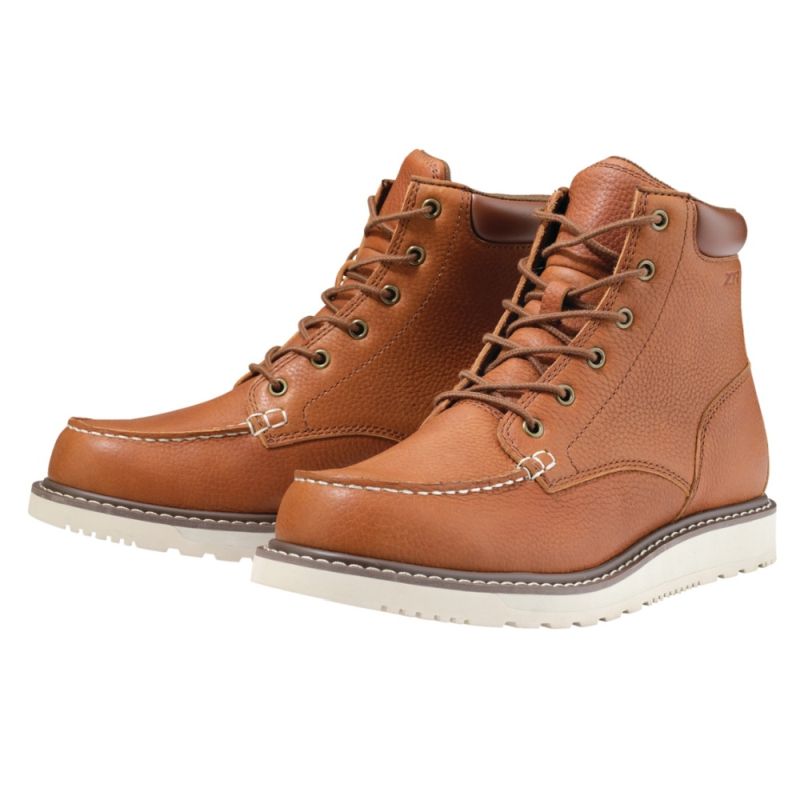 Z1R Workboots Street Motorcycle Riding Boots - Pick Size & Color-278897