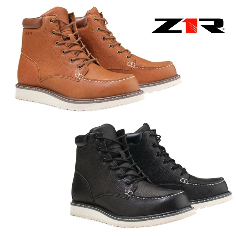 Z1R Workboots Street Motorcycle Riding Boots - Pick Size & Color-0