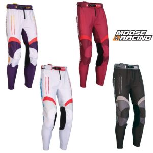 2025 Moose Racing Alpha One MX Motocross Offroad ATV Pants - Pick Size & Color-0