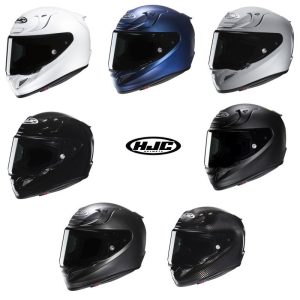 HJC Rpha 12N Full Face Street Motorcycle Riding Helmet - Pick Size & Color-0