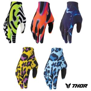 2025 Thor Sportmode Motocross Offroad Gloves - Pick Size & Color-0
