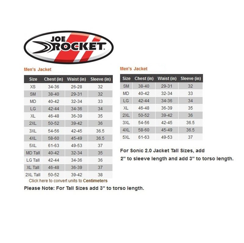 2025 Joe Rocket Smooth Street Motorcycle - Pick Size & Color-279763