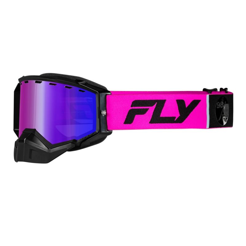 Fly Racing Zone Elite Snow Goggles - Pick Color-280505