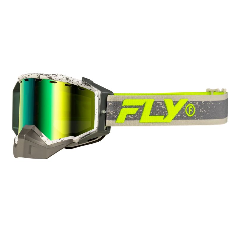 Fly Racing Zone Snow Goggles - Pick Color-280525