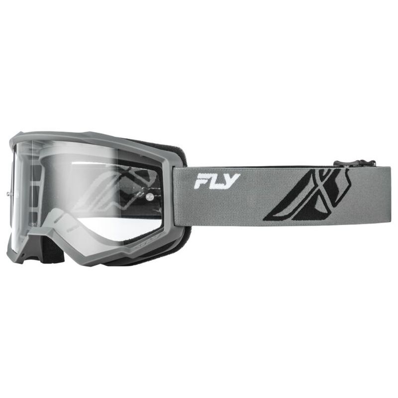 Fly Racing Focus Clear Lens MX Motocross Offroad Adult Goggles -Pick Color-281018