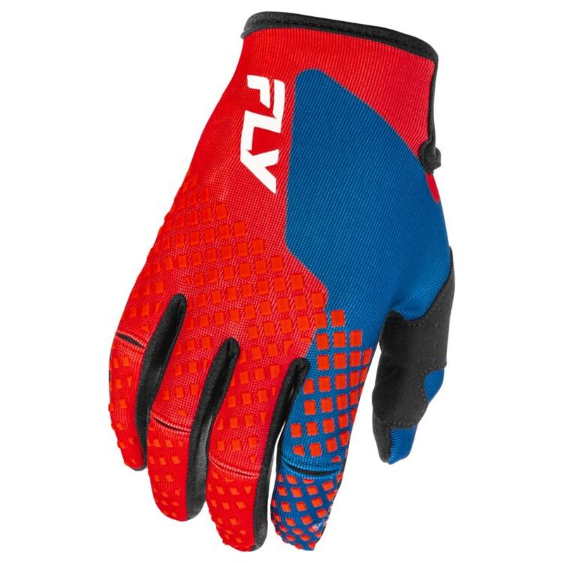 Fly Racing Kinetic MX Motocross Offroad ATV Adult Gloves - Pick Size & Color-281216