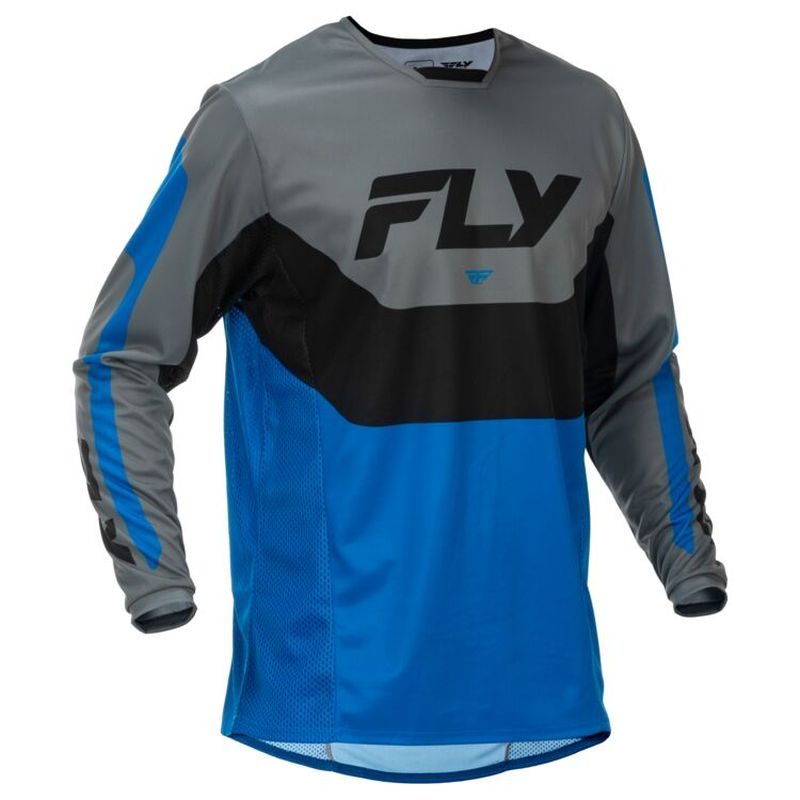 Fly Racing Kinetic MX Motocross Offroad ATV Adult Jersey - Pick Size & Color-281147