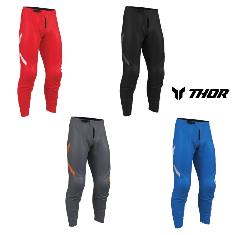 Thor Ridemode Menace Motocross Offroad Pants - Pick Size & Color-0