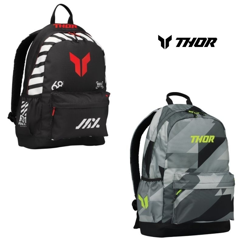 Thor Varsity Motorcycle Backpack - Pick & Color-0