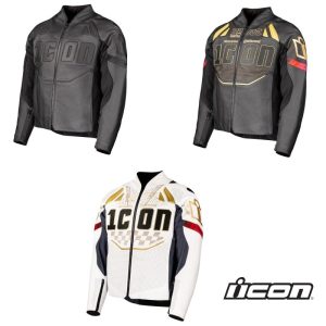 Icon Contra3 Leather Rizz Rizz Street Motorcycle Jacket - Pick Size & Color-0