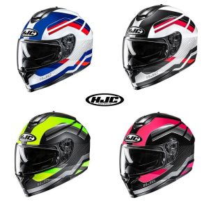 2025 HJC C70 Full Face Street Motorcycle Helmet - Pick Size & Color-0