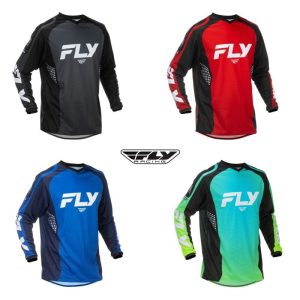 Fly Racing F-16 Motocross Offroad Jersey - Pick Size & Color-0