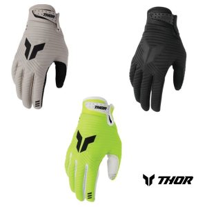 2025 Thor Launchmode Cold Weather Motocross Offroad Gloves - Pick Size & Color-0