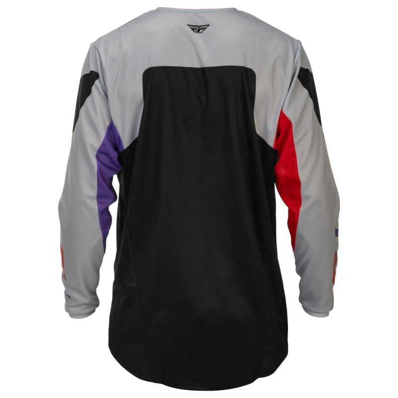 Fly Racing Kinetic MX Motocross Offroad ATV Adult Jersey - Pick Size & Color-281303