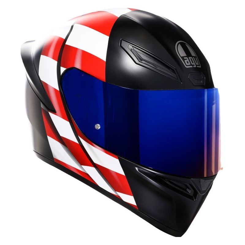 AGV K1 S Full Face Street Motorcycle Helmet - Pick Size & Color-283395