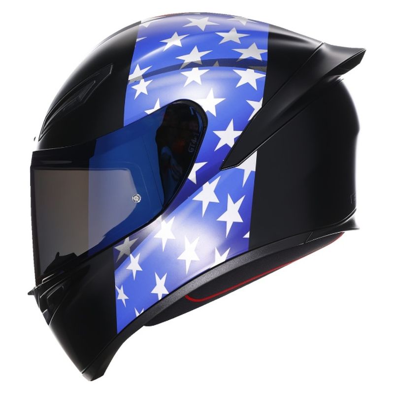 AGV K1 S Full Face Street Motorcycle Helmet - Pick Size & Color-283398