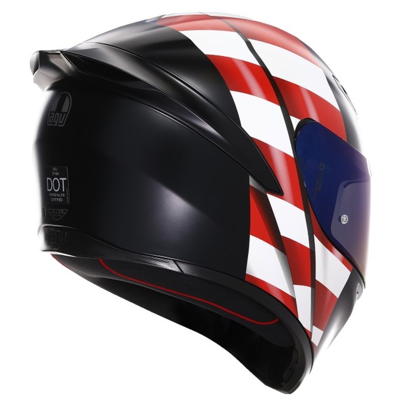 AGV K1 S Full Face Street Motorcycle Helmet - Pick Size & Color-283396