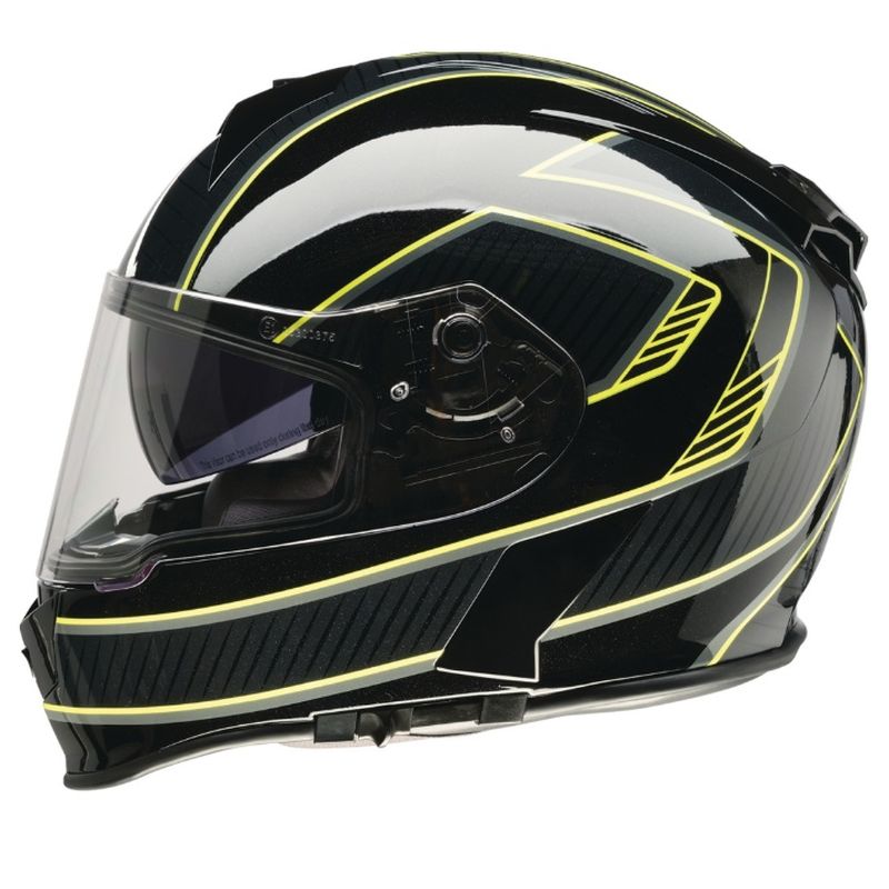 Z1R Warrant Full Face Street Motorcycle Riding Helmet - Pick Size & Color-283668