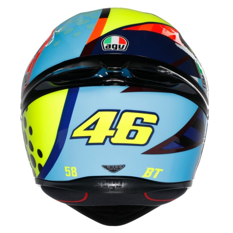 AGV K1 S Full Face Street Motorcycle Helmet - Pick Size & Color-283389
