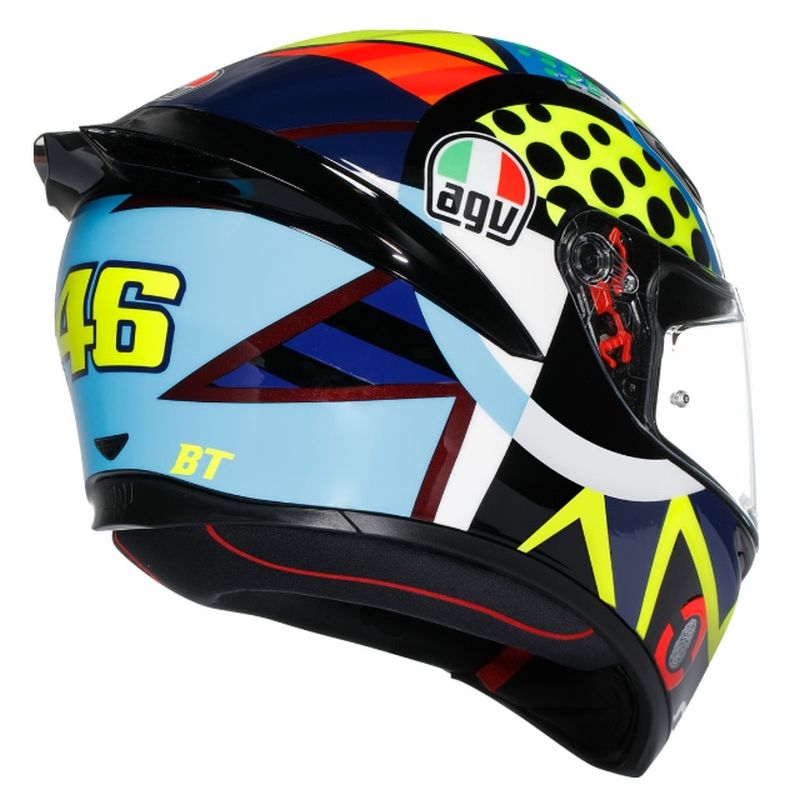 AGV K1 S Full Face Street Motorcycle Helmet - Pick Size & Color-283388