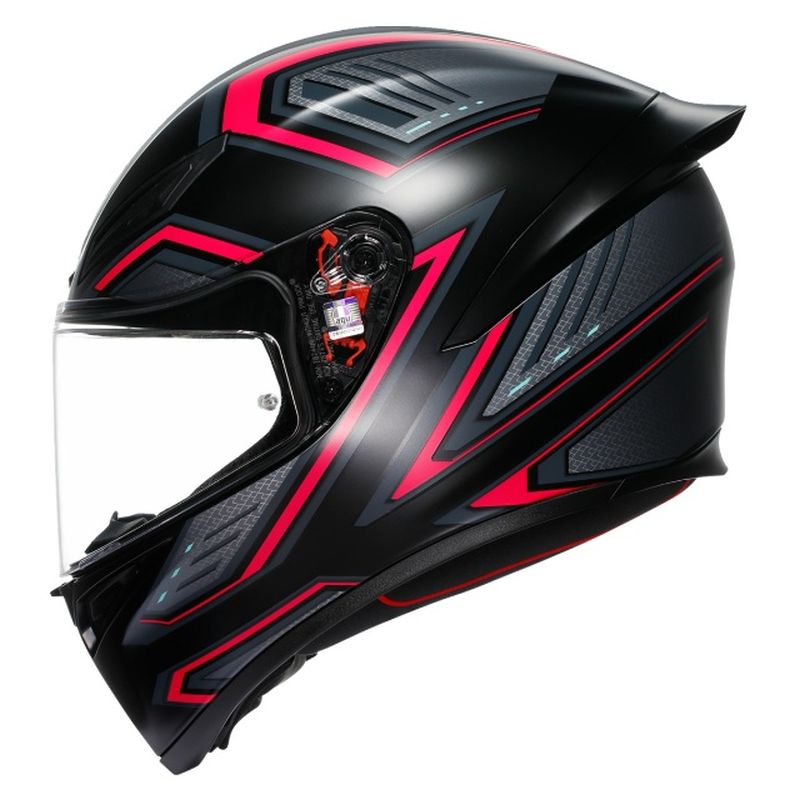 AGV K1 S Full Face Street Motorcycle Helmet - Pick Size & Color-283394