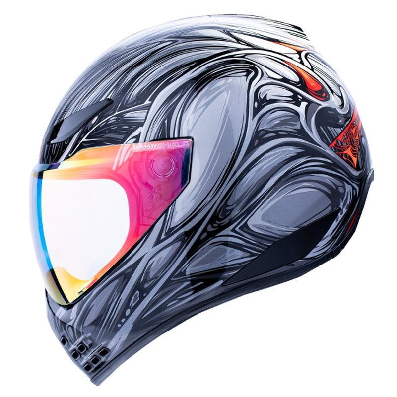 Icon Domain Nouveau Full Face Street Motorcycle Helmet - Pick Size & Color-282999
