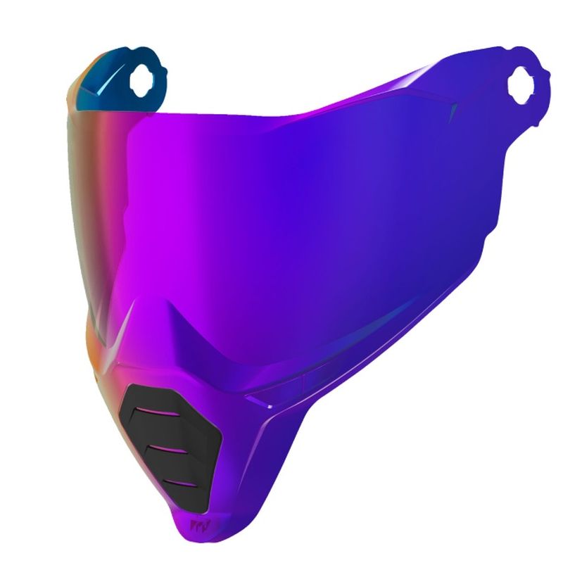 Icon Ultraflite Replacement Face Shield Helmet - Pick Color-282889